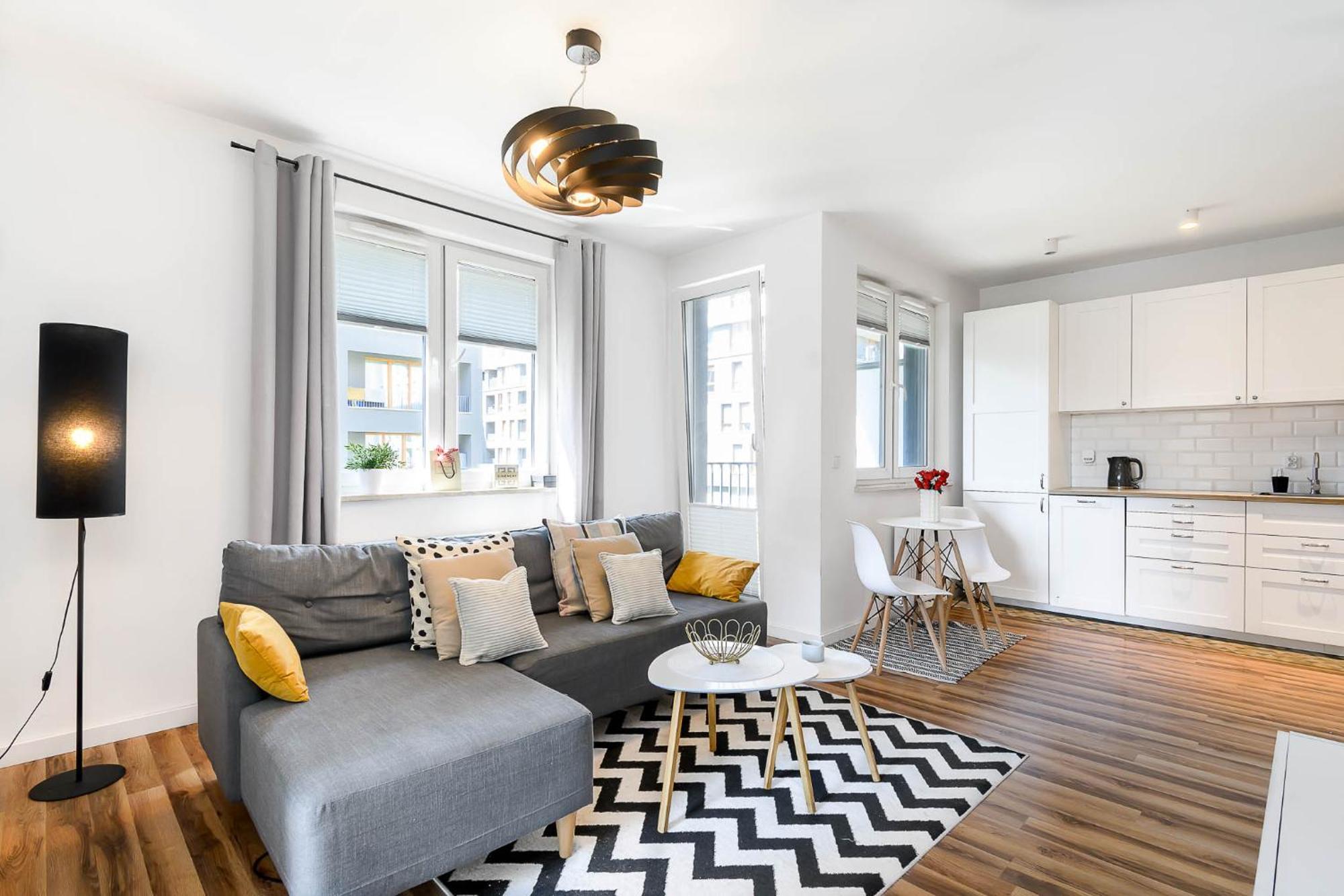 Apartament Sunny In Zablocie!