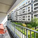 Sunny Apartment In Zablocie!